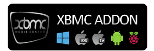 aero iptv available on XBMC Kodi iOS and Apple TV